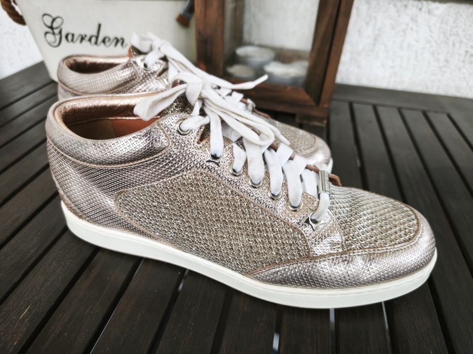 Jimmy Choo, Оригинални обувки, номер 37.5