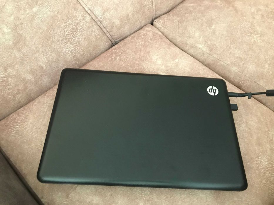 Лаптоп НР G62 RAM 4GB  HDD 320 GB CPU AMD