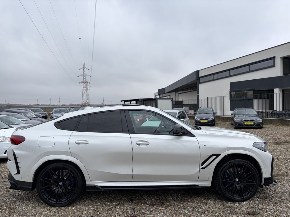 BMW X6 2022 — imagine 5