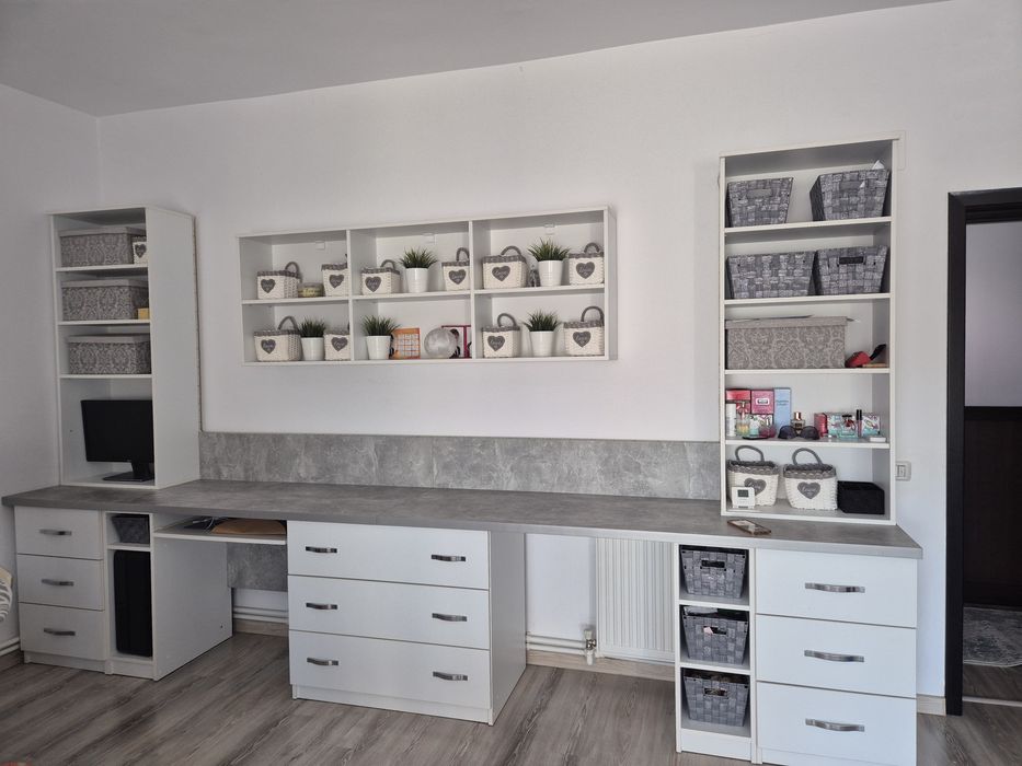 Mobila birou 5m lungime