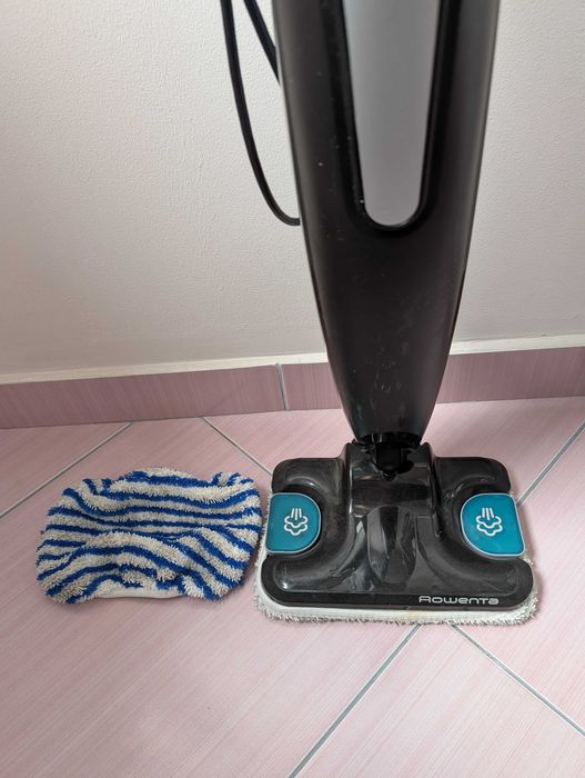 Mop cu aburi ROWENTA Power Steam RY6537WI