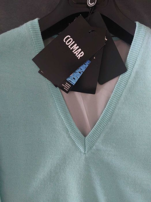Pulover fara maneci Colmar