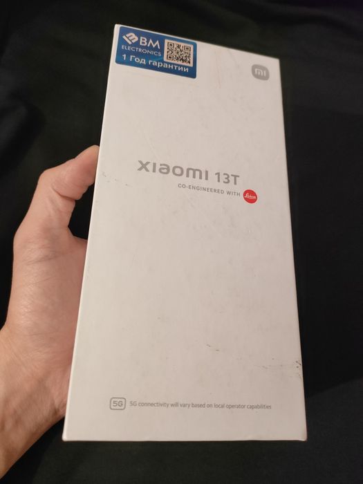 Xiaomi 13t 12/256