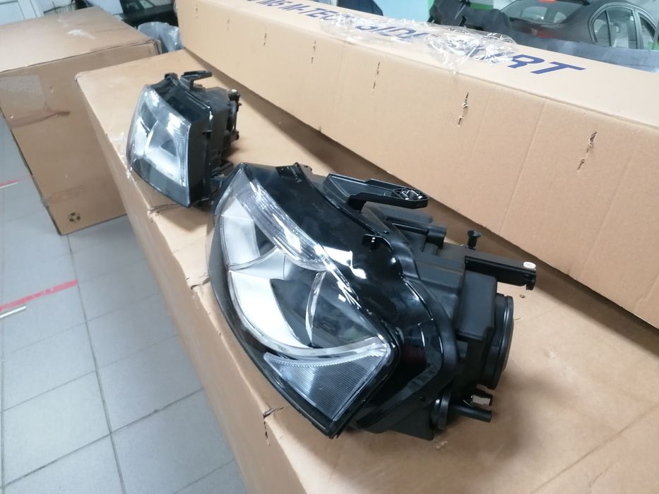 Faruri Audi A3 8P 2008-2012