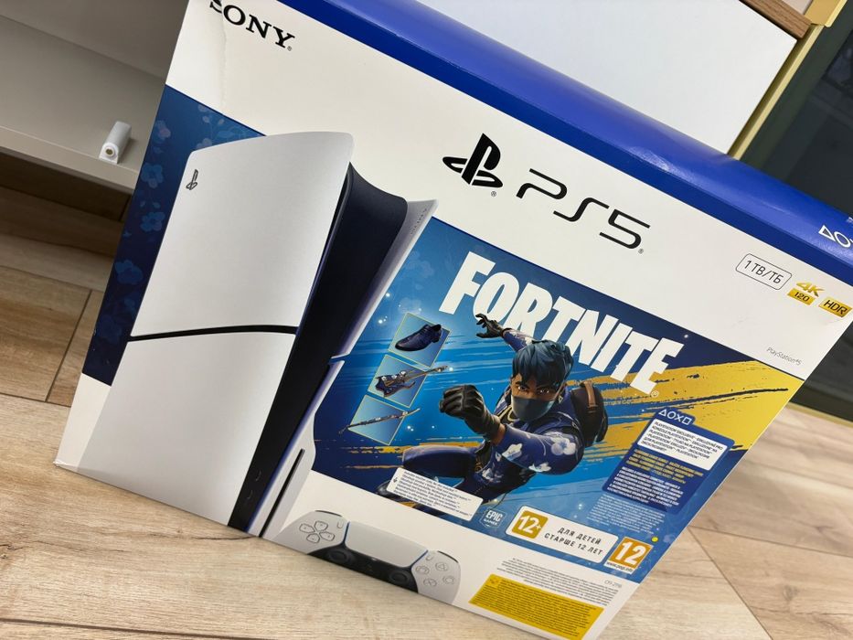 Продаётся PS 5 новый