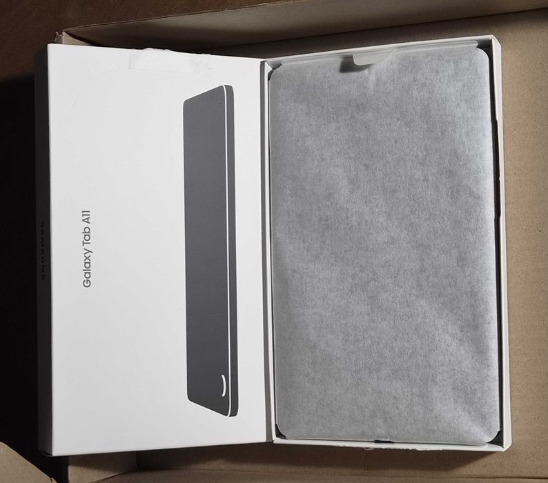 Samsung Galaxy Tab A11 LTE 128GB GRAY