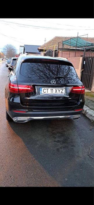 MERCEDES-BENZ GLC 2016 — imagine 2