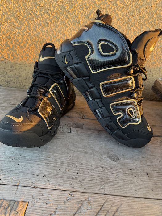 Nike more uptempo