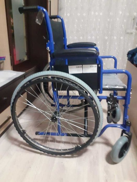 Инвалидная коляска НОВАЯ