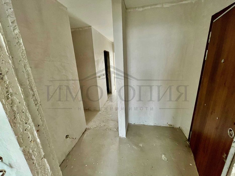 Двустаен апартамент за продажба в Левски Г