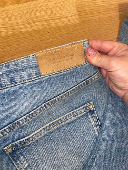 оригинални дънки scotch soda