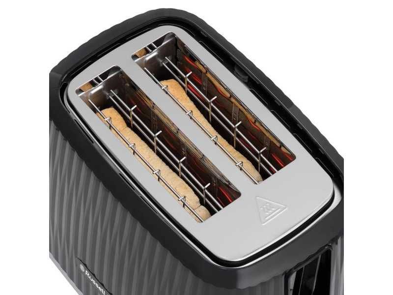 Тостер с 2 Слота за Филии Russell Hobbs Eden 27371-56, 800W