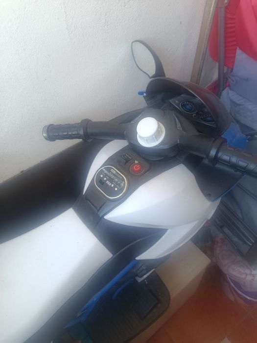 Мотоцикл детский