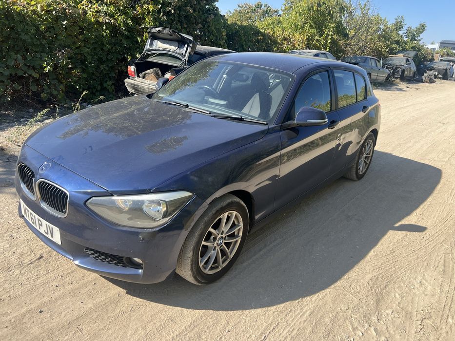 Бмв bmw f20 116d n47d20c на части