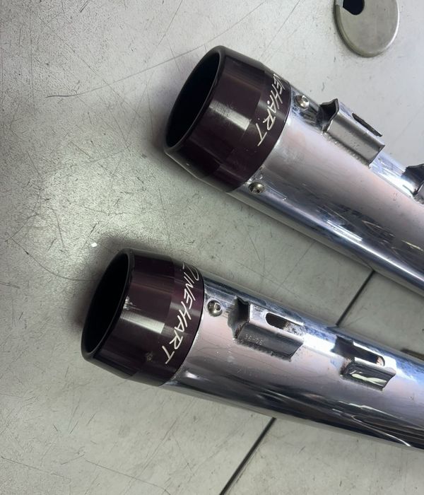 Rinehart exhaust гърнета / ауспуси Harley Davidson Electra Touring