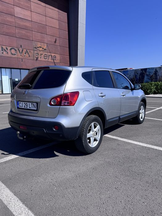 NISSAN Qashqai 2008 — imagine 5