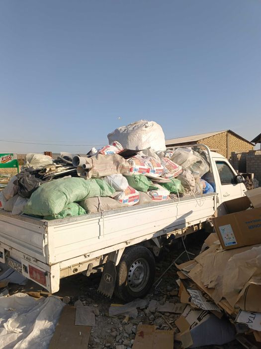 Мusr tashish xizmati вывоз мусор 24/7