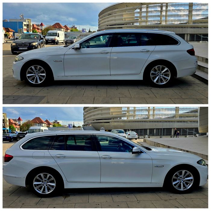 BMW 5 Series 2017 — imagine 5