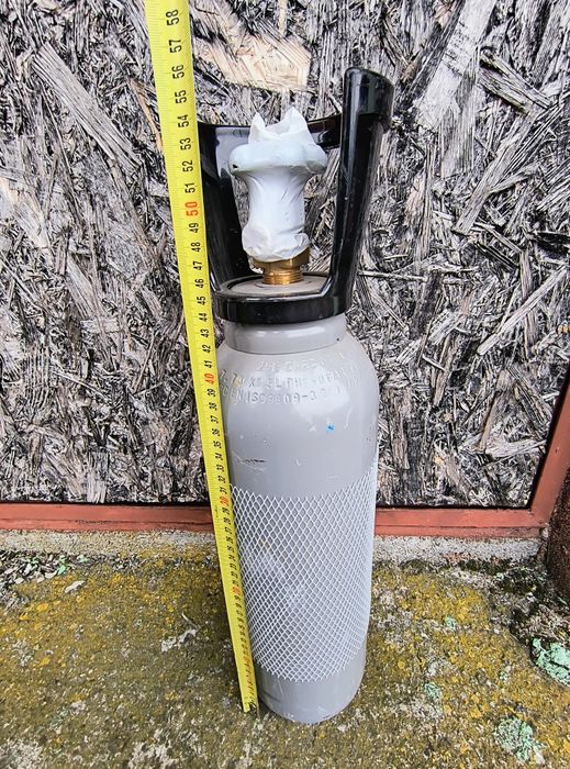 Butelie CO2 - 5L