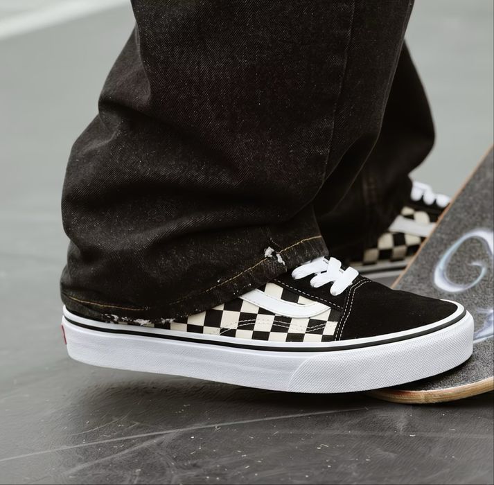Кеды Vans old school новые
