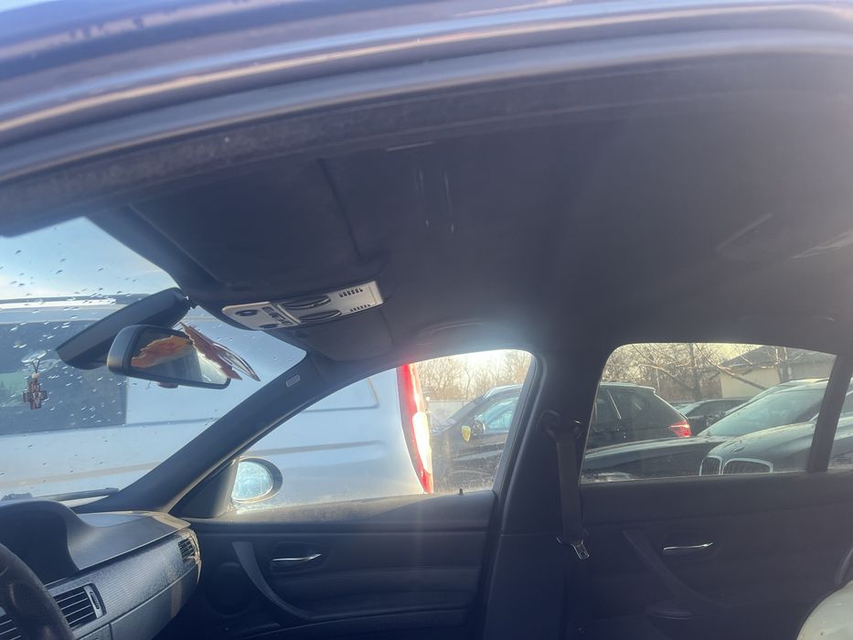 Plafon negru bmw e90