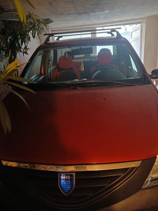 Dacia Logan 1.4 benzina