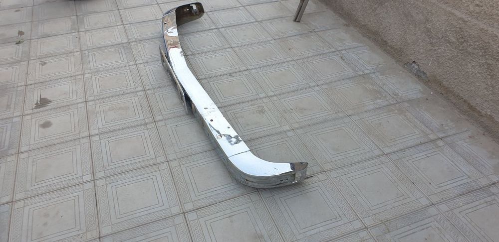 Бампер от ГАЗ 3102