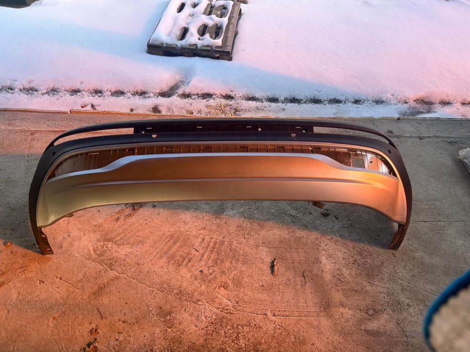 Накладки Hyundai Santa Fe