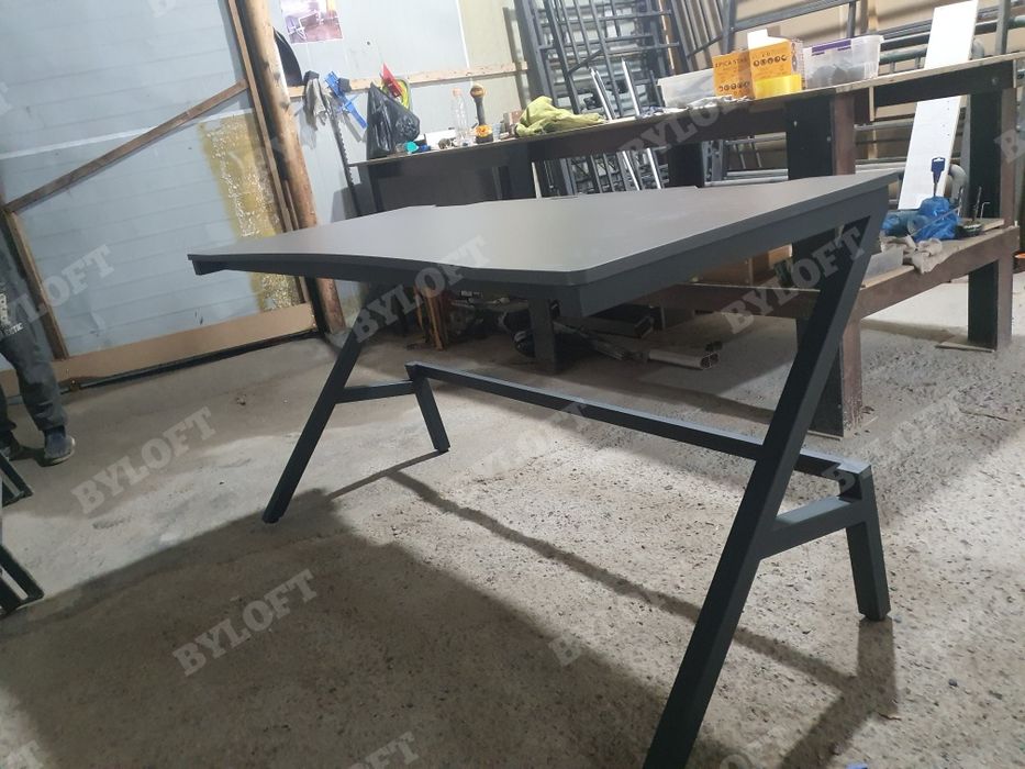 Стол компьютерный ФОКУС, Игровой компьютерный стол