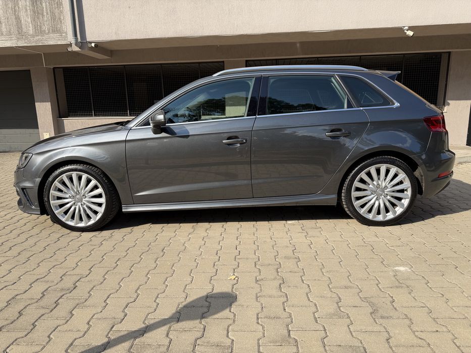 Vand Audi A3 e-tron,2015,204cp!