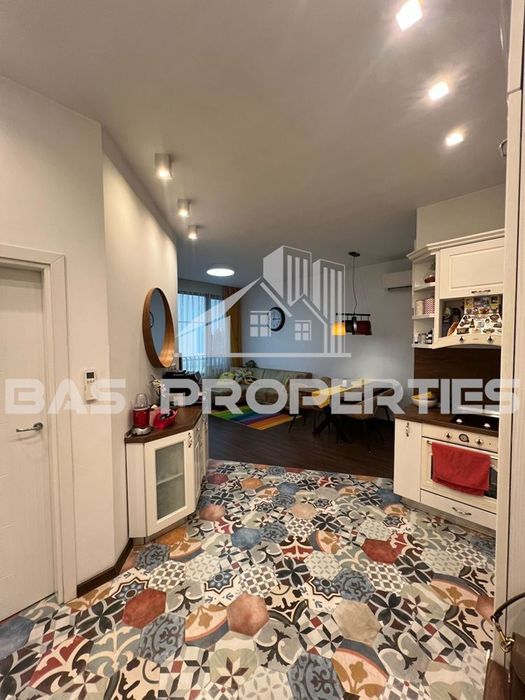 3-стаен в София-Хаджи Димитър площ 71