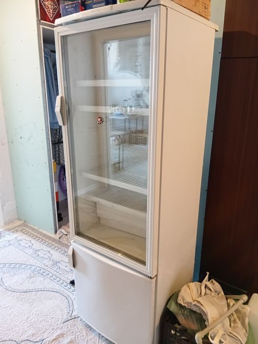 Холодельник жасап тур