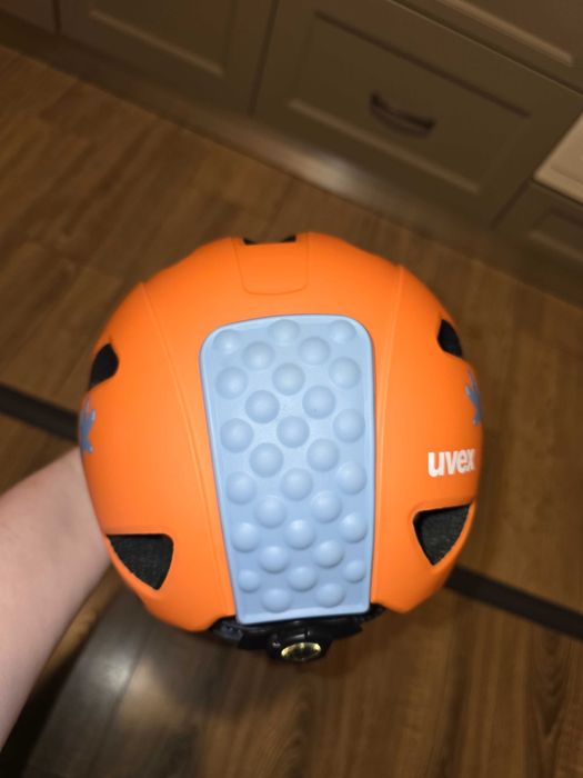 Casca copii Uvex Oyo Style masura 45-50 cm