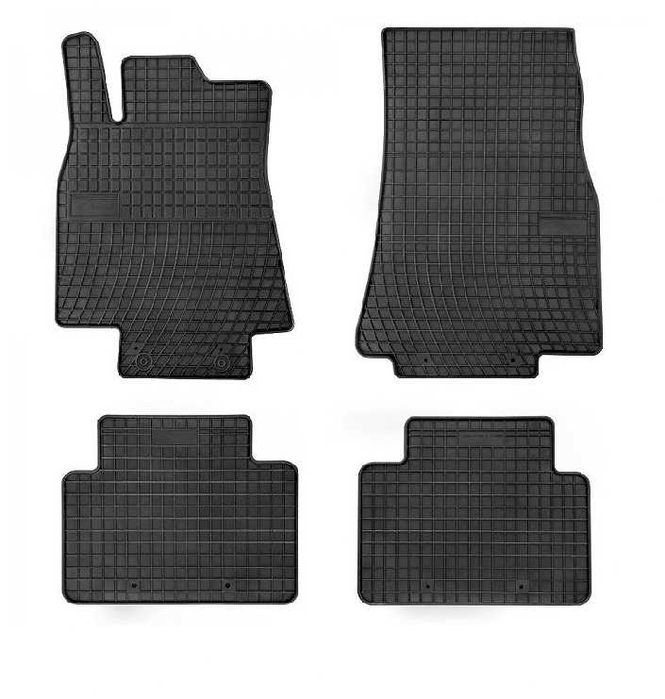 Гумени стелки Frogum Mercedes-Benz E-Class W213 2016+ / Мерцедес Бенз