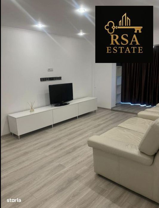 Apartament de inchiriat 3 camere zona Nord Republicii Et 1