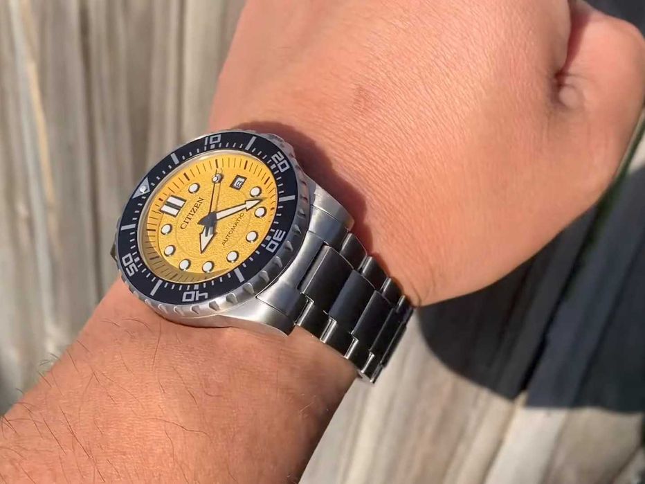 Citizen Miyota 8210 Automatic