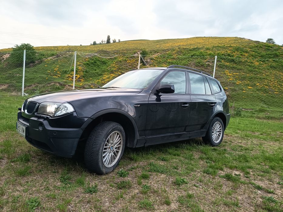 BMW X3 2.0 diesel
