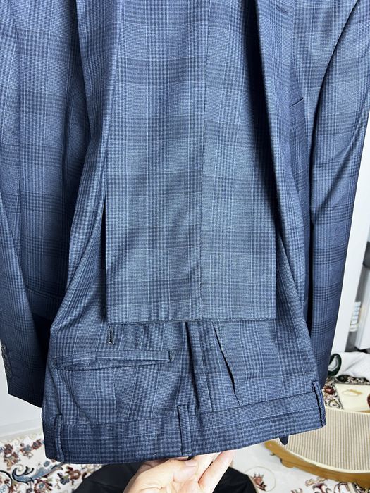 Мужской костюм