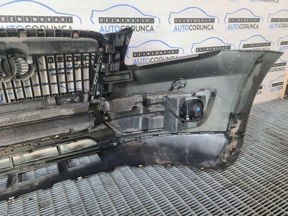 Bara fata AUDI Q5 2008 - 2012 GRI (956) model fara spalatoare far CU DEFECTE