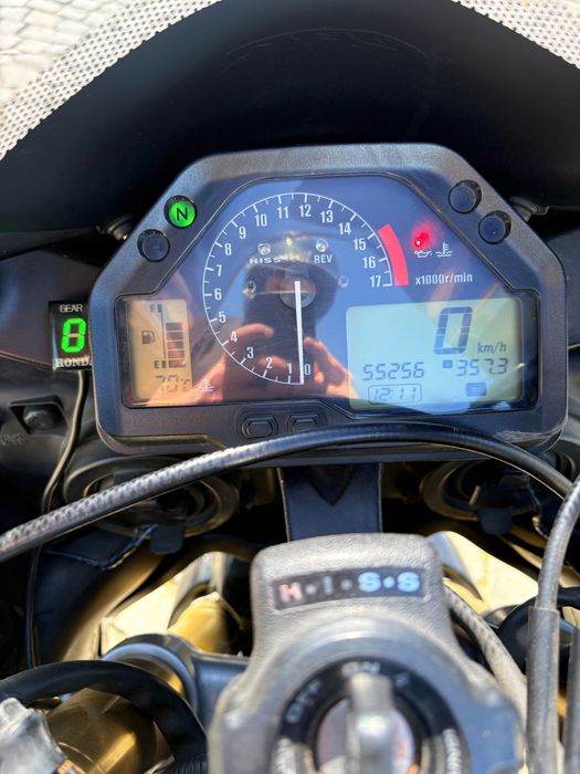 Honda Cbr 600 RR