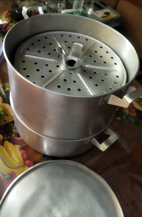 Продам Мантоварку