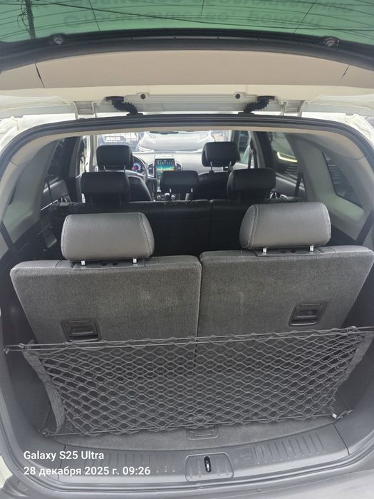 Chevrolet Captiva 2013 — 5