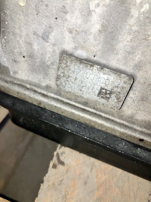 Коробка автомат акпп mercedes двигатель м271