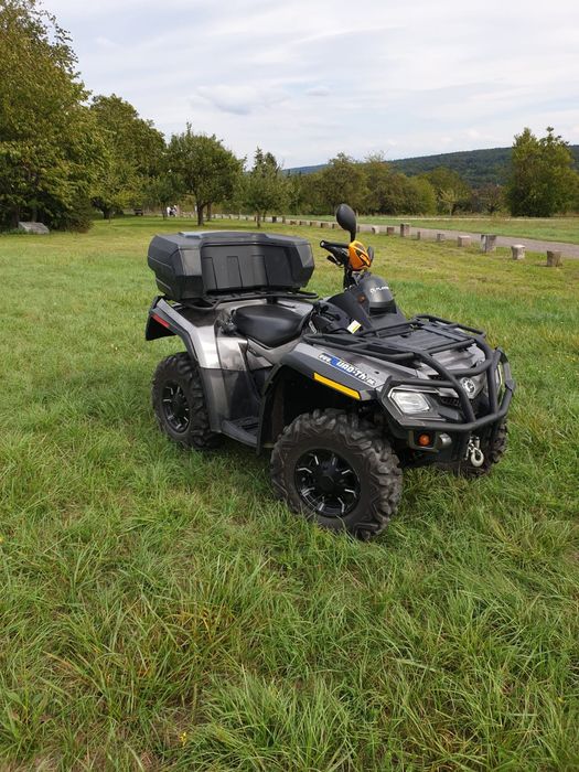 ATV Olander Can model2012