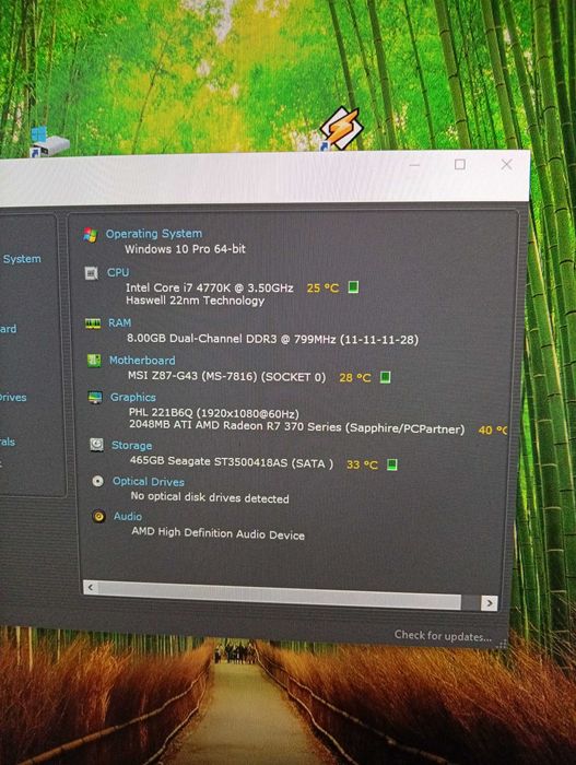 Placa video AMD Radeon R7 Shaphire Nitro