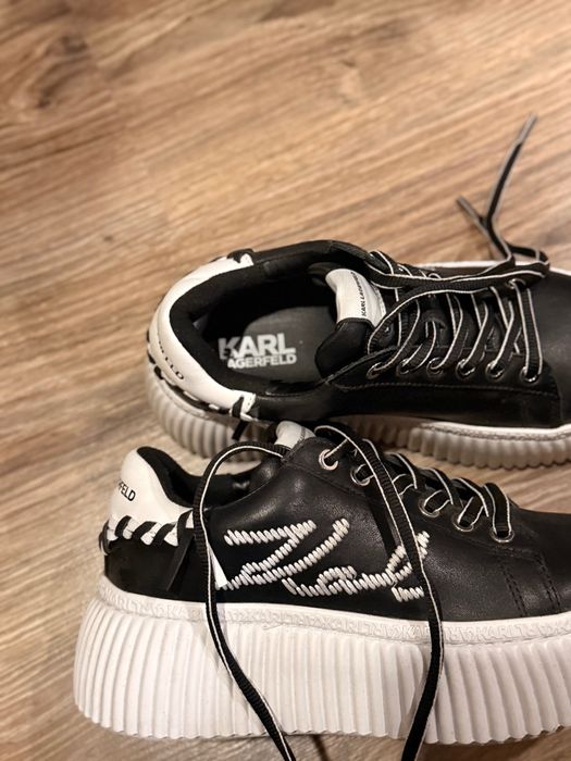 Кецове Karl Lagerfeld като нови