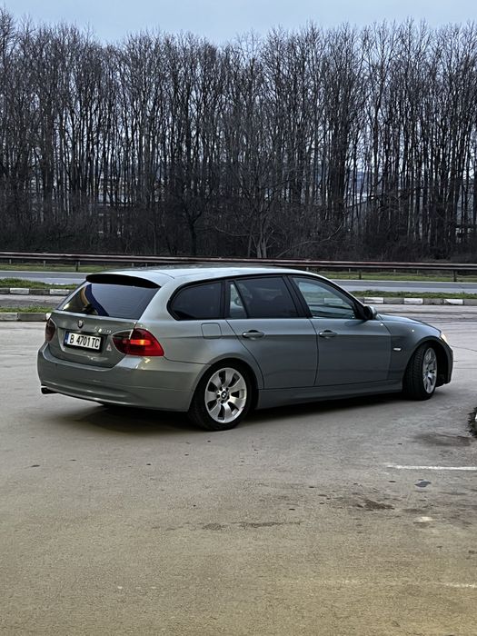 Bmw e91 НА ЧАСТИ