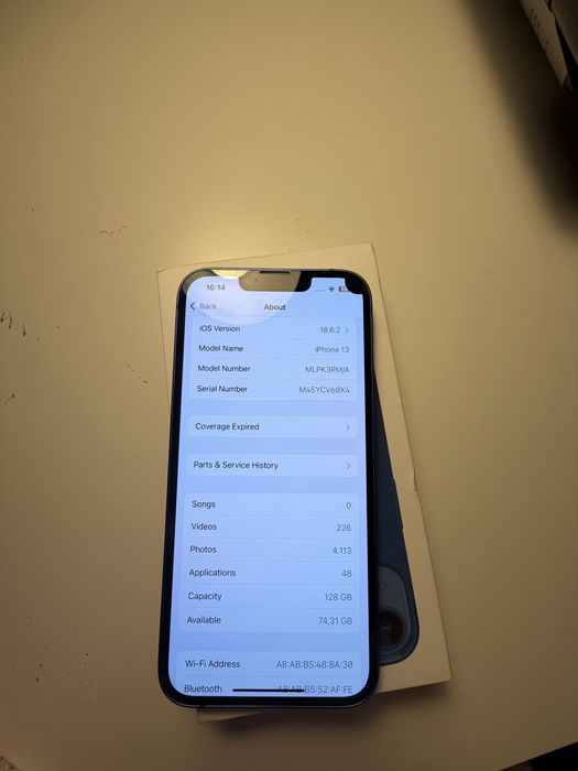 Iphone 13 functional