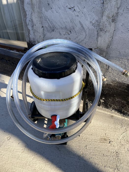 Pompa curatare chimica centrale , instalatii termice