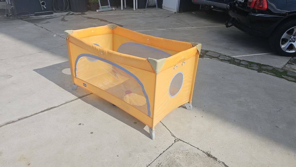 Pătuț pliabil CHICCO